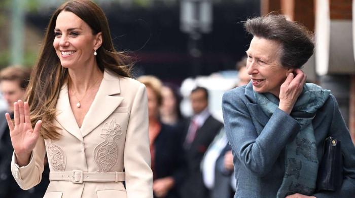 Princess Anne, Princess Kate share 'prestigious' Royal honour