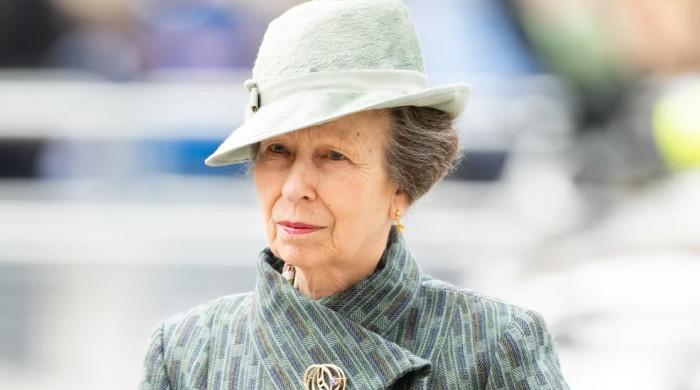 Princess Anne receives major honour after taking over key royal role