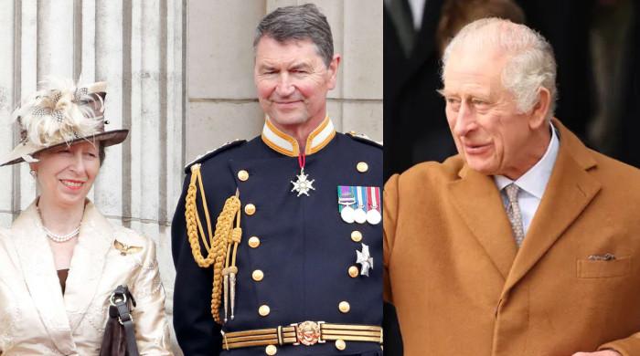 Princess Anne's husband makes heartfelt confession about royal family