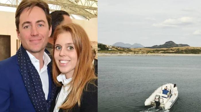 Princess Beatrice, Edoardo Mapelli Mozzi escape to peaceful getaway