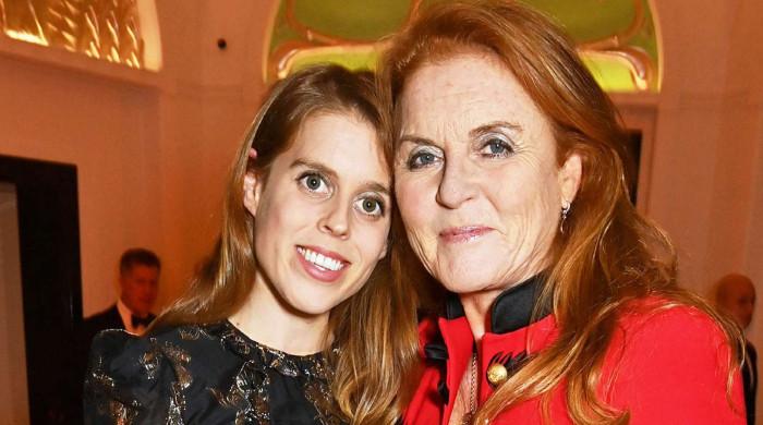 Princess Beatrice makes emotional admission about Sarah Ferguson's cancer