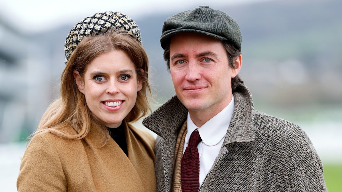 Princess Beatrice shares candid glimpse inside pregnancy journey with daughter Athena