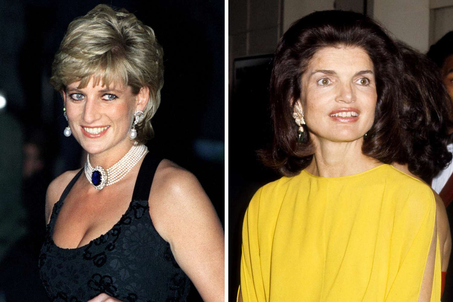 Princess Diana Was “Very Intrigued” by Jackie Kennedy Onassis, Who She Found “Parallels” With