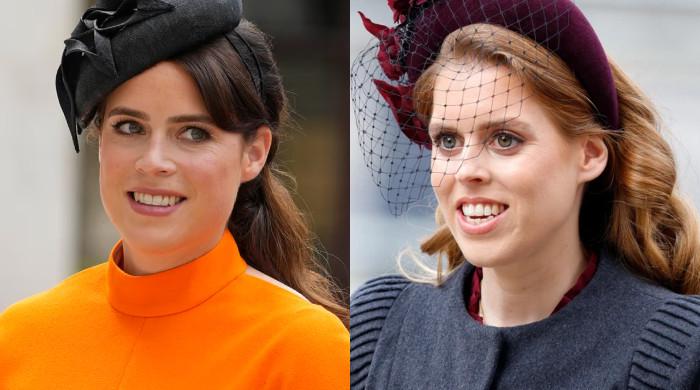 Princess Eugenie celebrates Beatrice's special milestone in new message