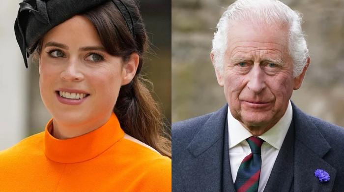 Princess Eugenie sends clear message to King Charles