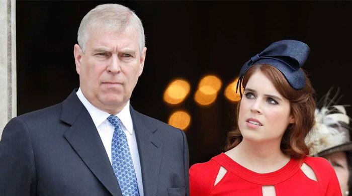 Princess Eugenie’s milestone event marred by Prince Andrew scandal