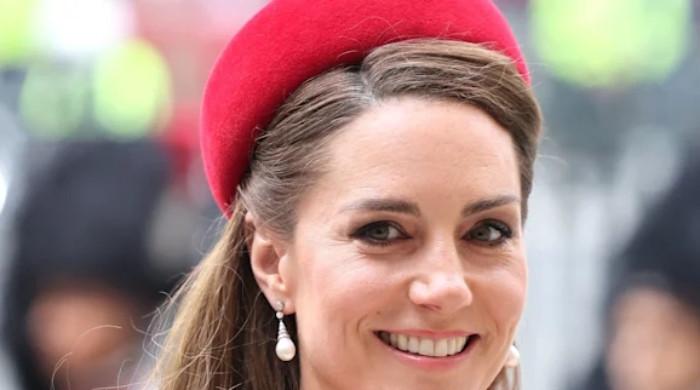 Princess Kate draws strength from her cancer battle to support patients