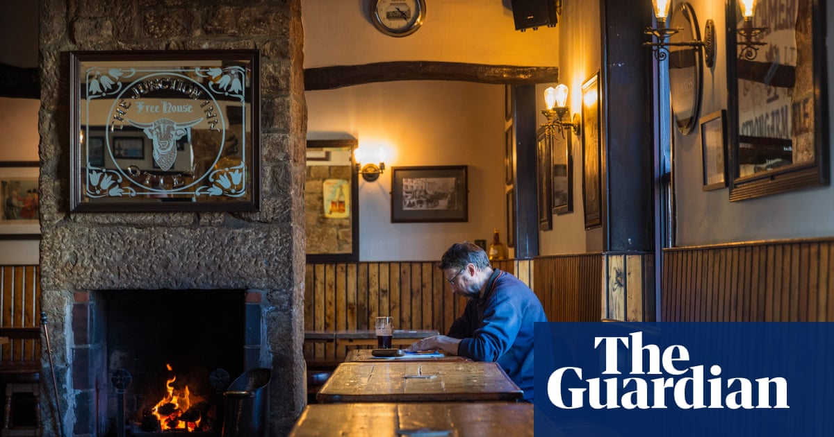 Prospect of £5 pint leaves bitter taste for some pubgoers