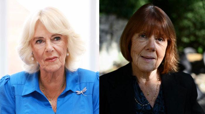 Queen Camilla reaches out to French rape survivor with powerful letter