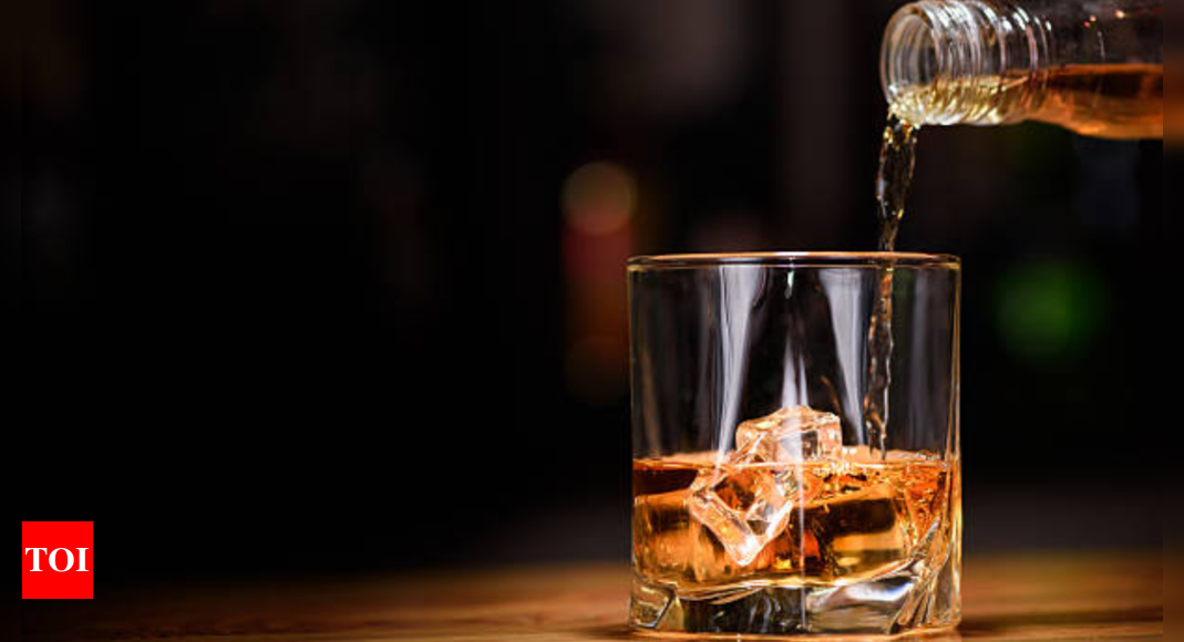 Quitting alcohol increases bad cholesterol level, finds new study - The Times of India