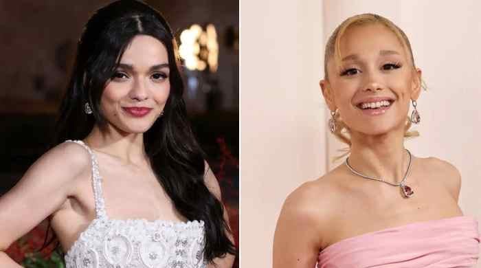 Racehl Zegler reveals Ariana Grande's 'kind' gesture amid 'Snow White' drama