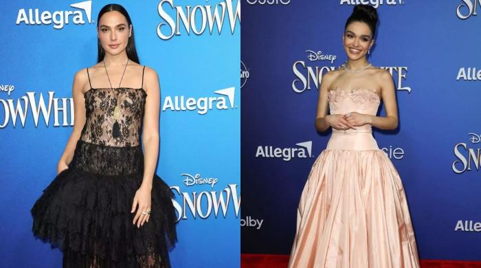 Rachel Zegler, Gal Gadot shine at 'Snow White' premiere amid backlash