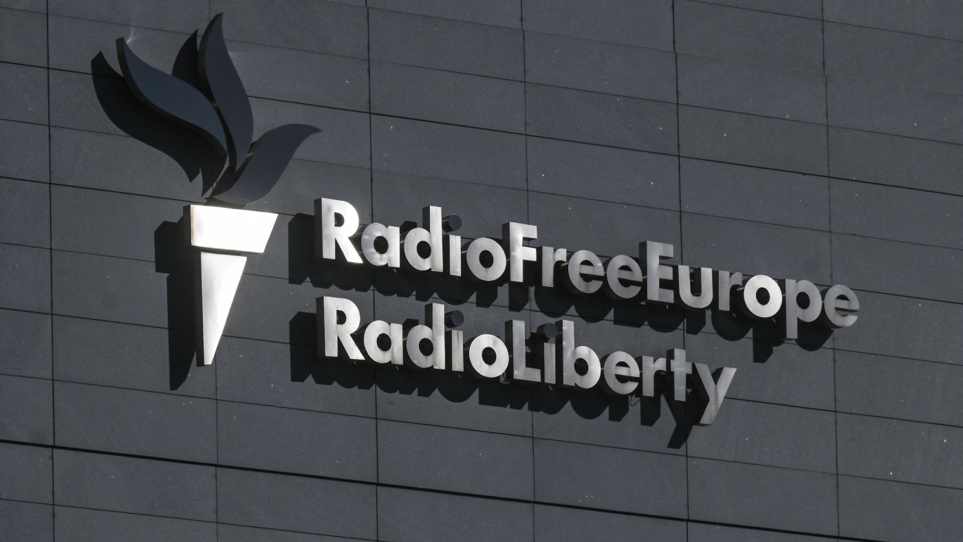 Radio Free Europe/Radio Liberty sues Trump administration over canceled contract