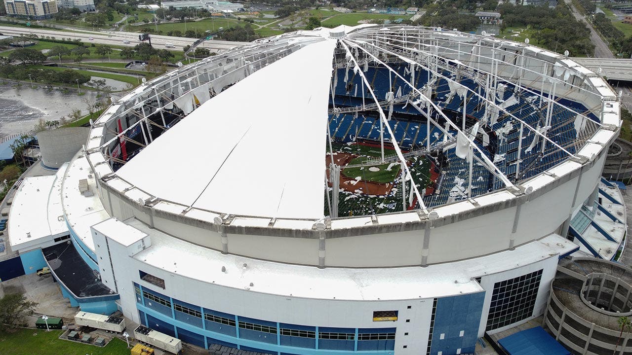 Rays nixing new stadium development; team remains committed to reaching 'ballpark solution'