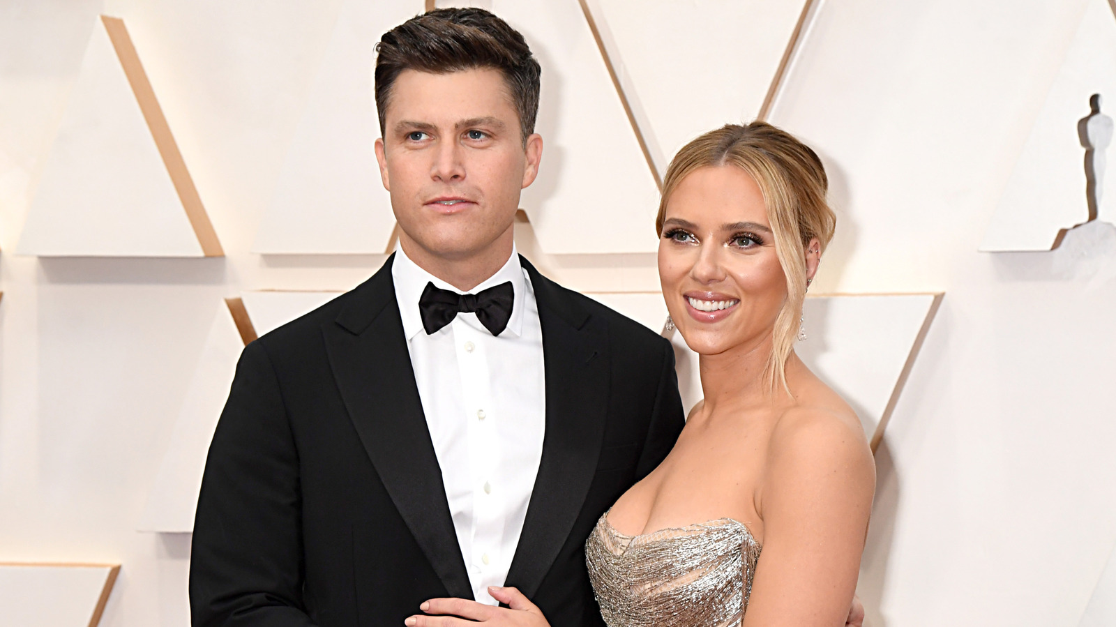 Red Flags In Scarlett Johansson & Colin Jost's Relationship We Can't Ignore - The List