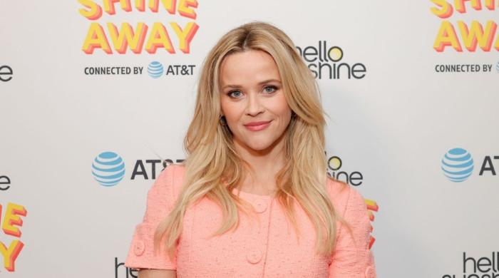 Reese Witherspoon empowers women with artistic Women’s History Month celebration