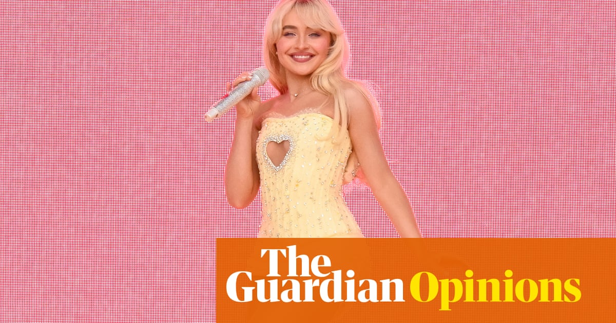 Reeves’s Sabrina Carpenter freebie furore proves our politicians should avoid one thing: fun | Zoe Williams