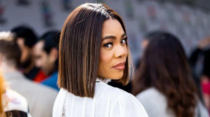 Regina Hall says she 'doesn't feel like herself' in 'O'Dessa'