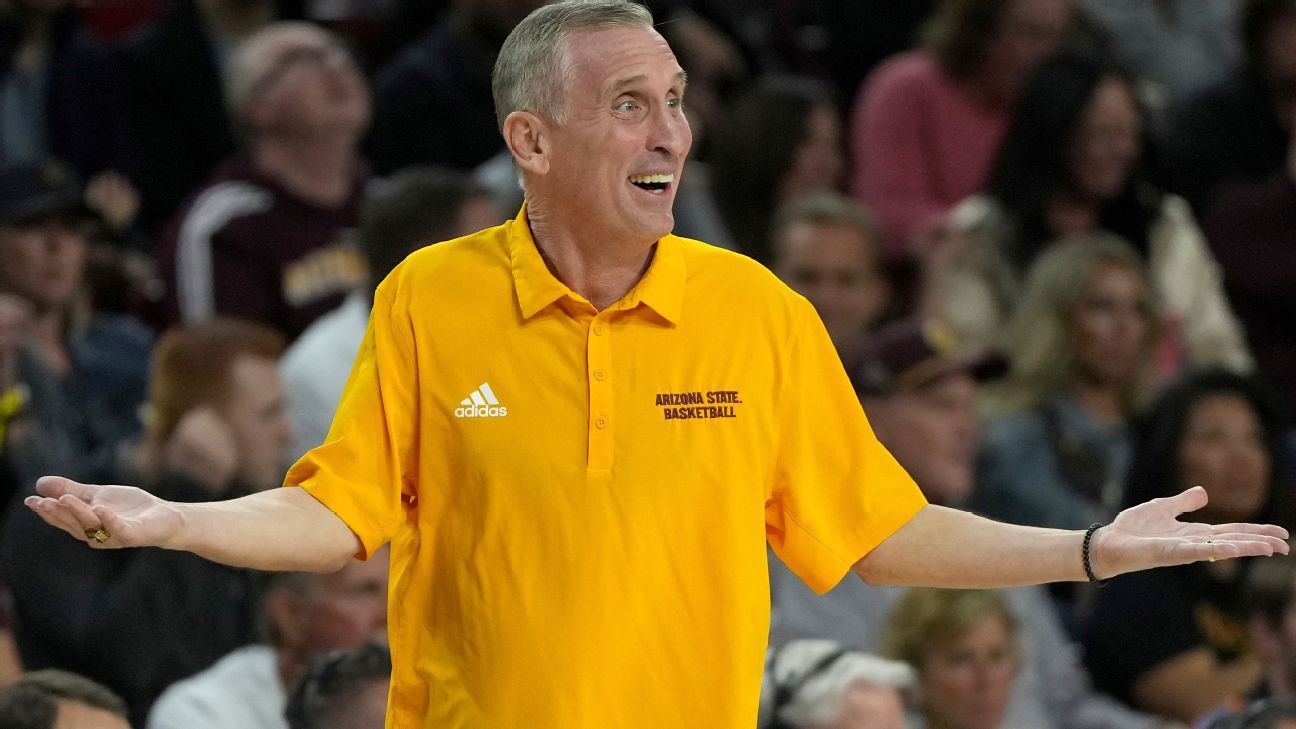 Report: Hurley expected back at ASU next season