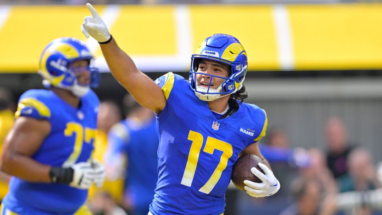 Retirement plan: Rams' Nacua aims to quit at 30