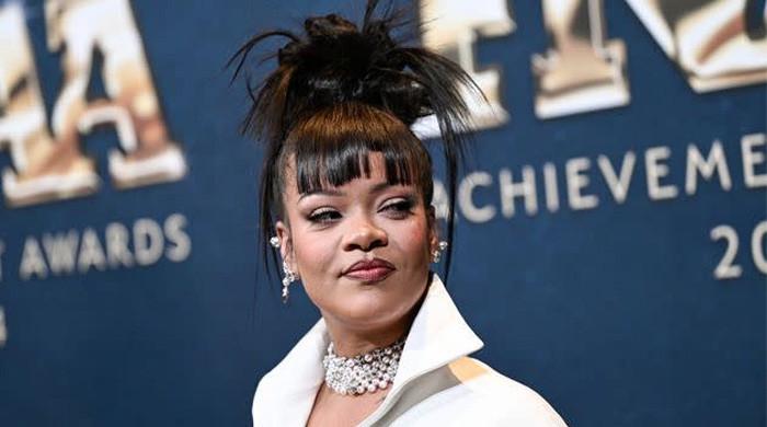 Rihanna celebrates island party amid canceled London comeback shows