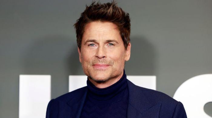 Rob Lowe spills on his eagerness to become grandfather