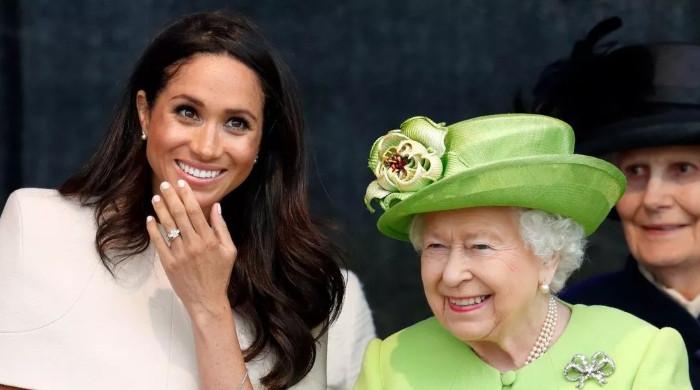 Royal expert observes shocking nod to Queen Elizabeth in Meghan Markle's new show