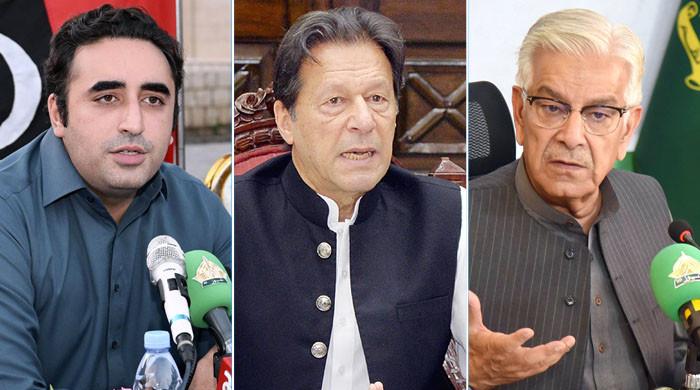 Ruling coalition castigates PTI for skipping national security meeting