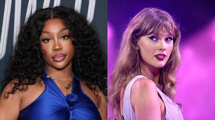 SZA reveals Taylor Swift’s reaction to future collaboration