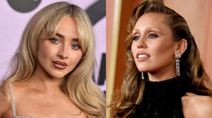 Sabrina Carpenter, Miley Cyrus being urged by Hollywood icon to collab