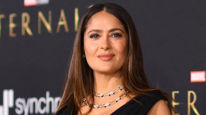 Salma Hayek shares experience of writing first movie in Hollywood