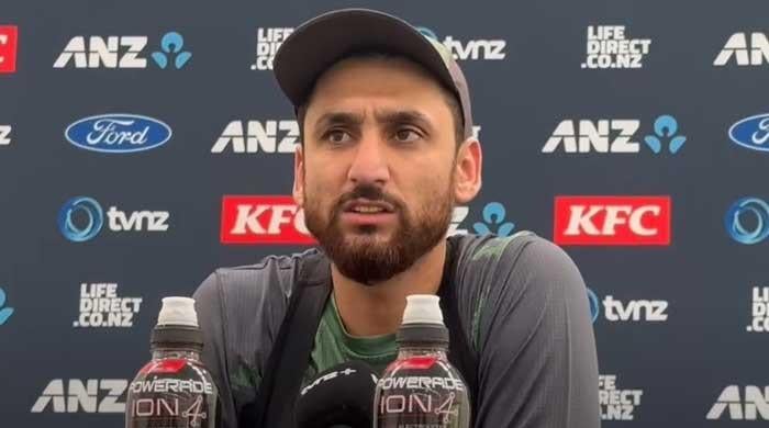 Salman Agha eyes redemption against New Zealand ahead of T20I clash