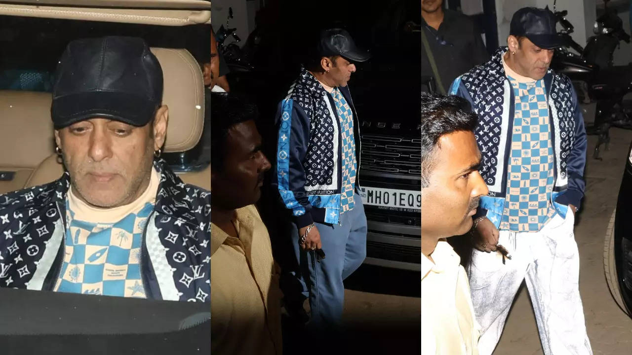 Salman Khan’s loud look sparks Govinda comparisons: What happened to Bollywood’s best-dressed star?