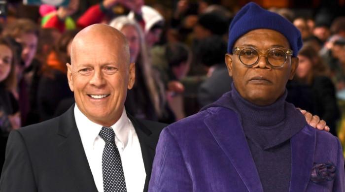 Samuel L. Jackson reveals Bruce Willis advice that shaped his career