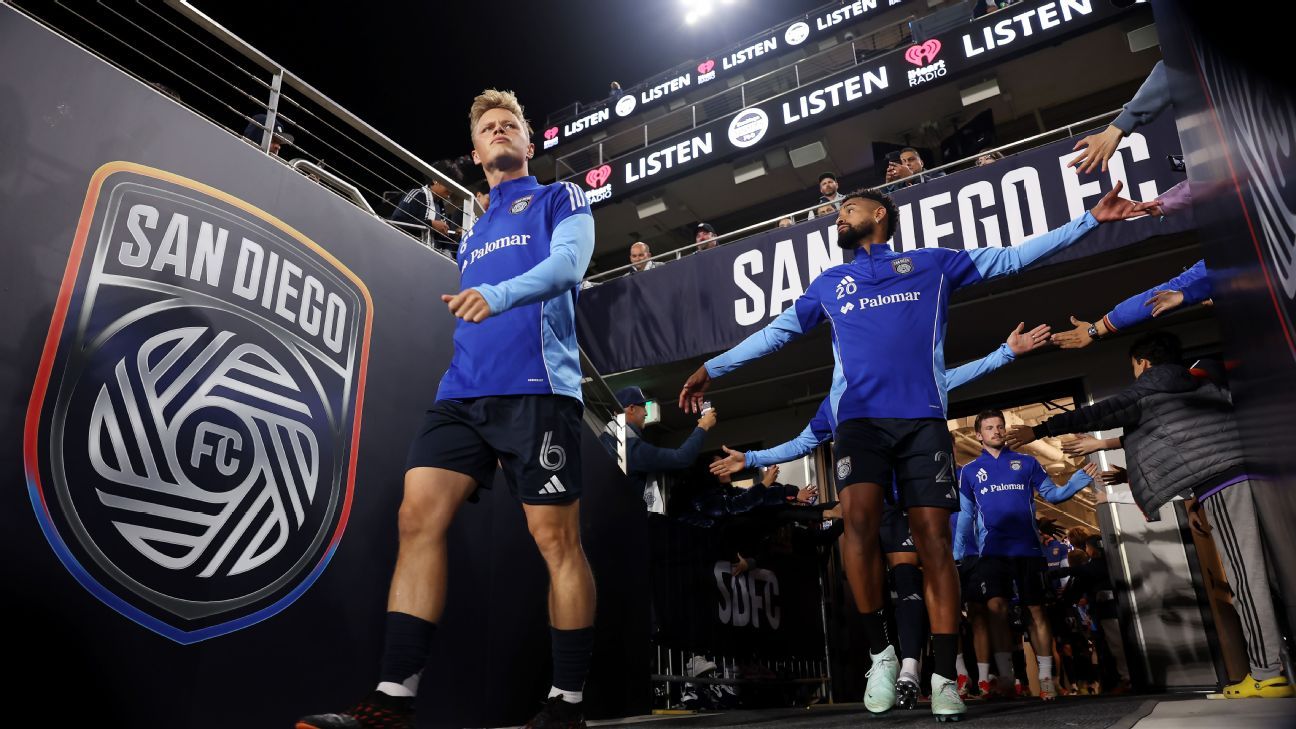 San Diego FC details plan to fight anti-gay chant