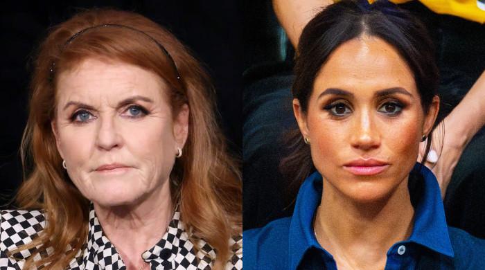 Sarah Ferguson breaks silence after her pal's brutal dig at Meghan Markle