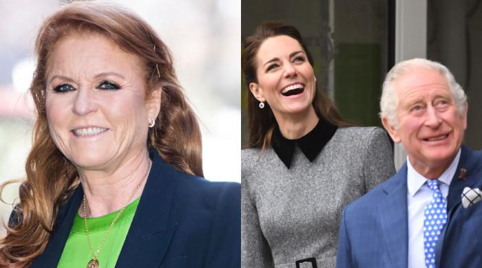 Sarah Ferguson delights King Charles, Princess Kate in special statement