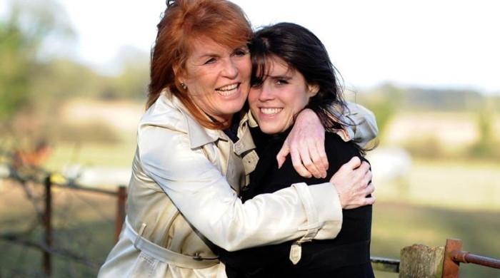 Sarah Ferguson shares birthday post for Princess Eugenie