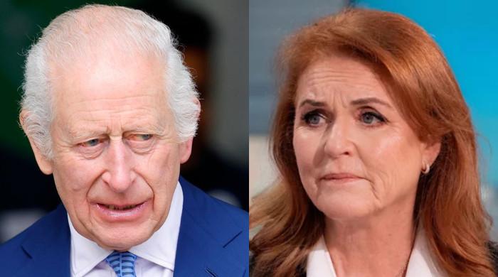 Sarah Ferguson shares emotional message after King Charles good news