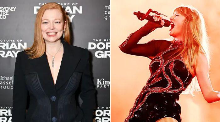 Sarah Snook adopts Taylor Swift's 'Eras Tour' training for Broadway debut