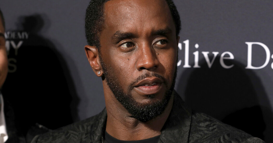 Sean Combs’s Lawyers Say Video of Hallway Assault Was Altered