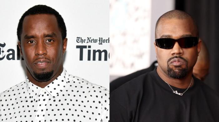 Sean Diddy Combs urges pal Kanye West to 'be careful' amid high-profile feuds