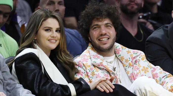 Selena Gomez, Benny Blanco dreaming up wedding celebration: Source