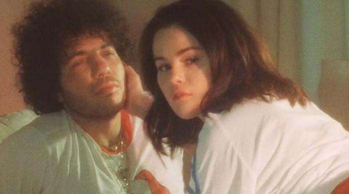 Selena Gomez, Benny Blanco gush over working together on 'I Said I Love You First'