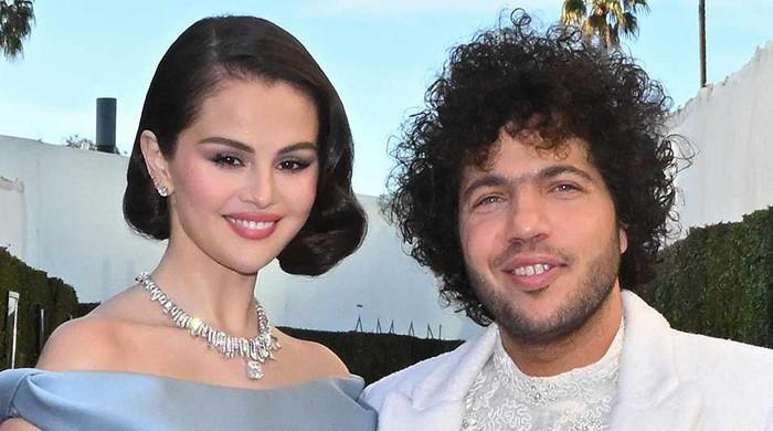 Selena Gomez, Benny Blanco open up about their love story post album release