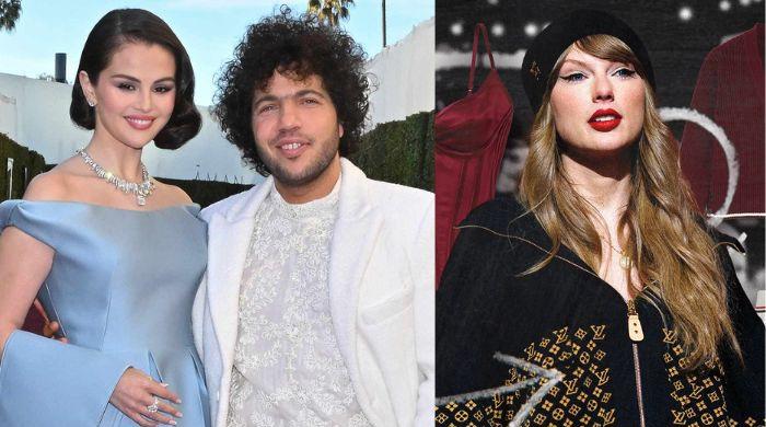 Selena Gomez, Benny Blanco turned 'mortified' at Taylor Swift's party