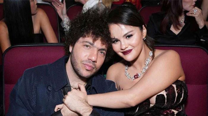 Selena Gomez drops major insight of first meet up with fiance Benny Blanco