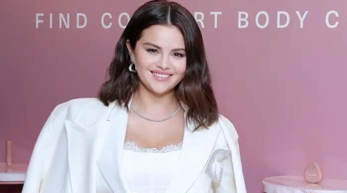 Selena Gomez makes surprise appearance at Spring Breakers screening