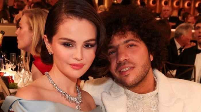 Selena Gomez parts ways with fiance Benny Blanco's diamond ring