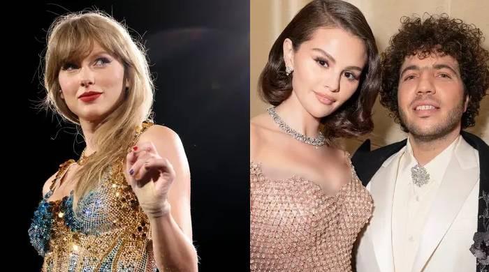 Selena Gomez reveals why she’s embarrassed at Taylor Swift’s party